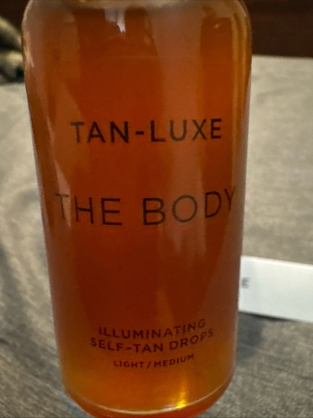 Tan-Luxe The Illuminating Self-Tan Drops - Light/Medium